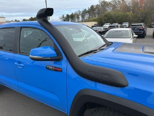 2019 Toyota Tacoma TRD Pro Blue, Rockland, ME