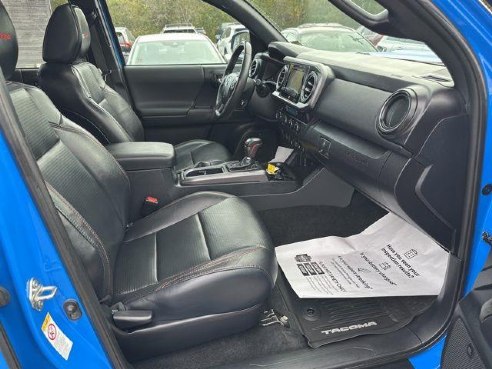 2019 Toyota Tacoma TRD Pro Blue, Rockland, ME