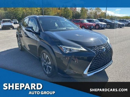 2019 Lexus UX Black, Rockland, ME