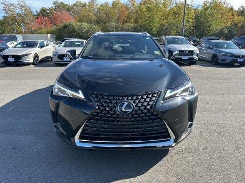 2019 Lexus UX Black, Rockland, ME