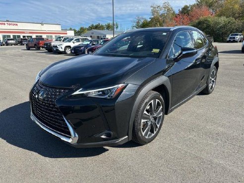 2019 Lexus UX Black, Rockland, ME