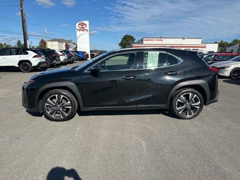 2019 Lexus UX Black, Rockland, ME