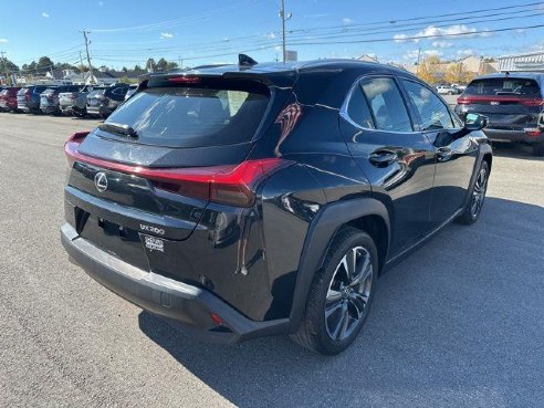2019 Lexus UX Black, Rockland, ME