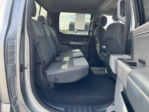 2022 Ford F-150 XLT Silver, Rockland, ME