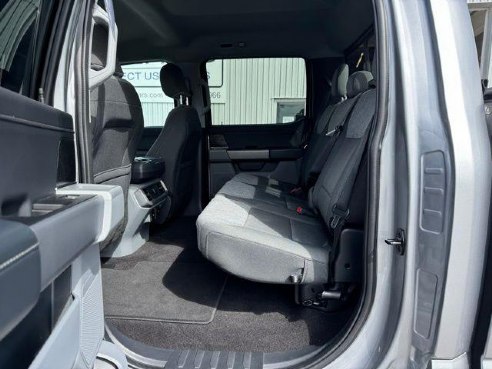 2022 Ford F-150 XLT Silver, Rockland, ME