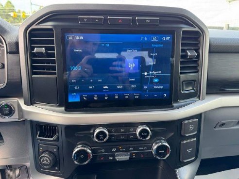 2022 Ford F-150 XLT Silver, Rockland, ME