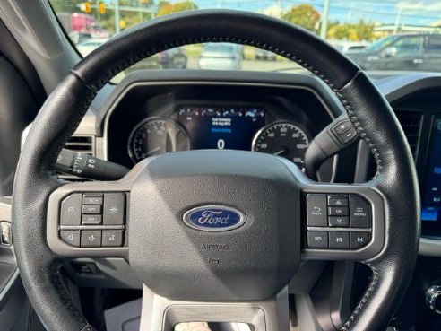 2022 Ford F-150 XLT Silver, Rockland, ME