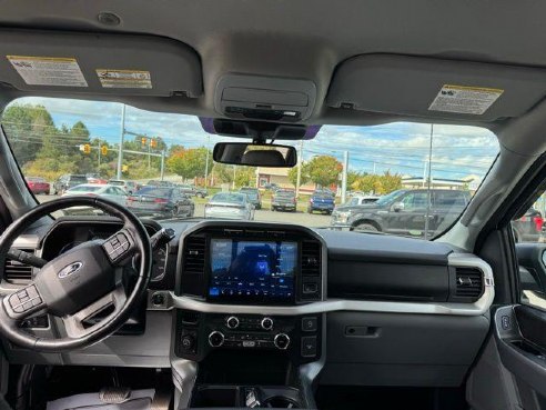 2022 Ford F-150 XLT Silver, Rockland, ME