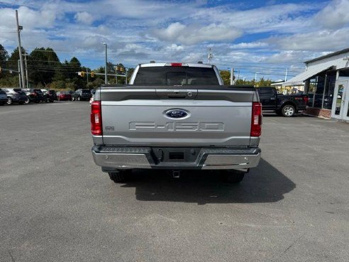 2022 Ford F-150 XLT Silver, Rockland, ME