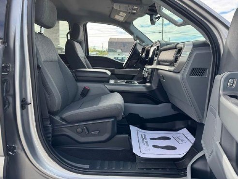 2022 Ford F-150 XLT Silver, Rockland, ME