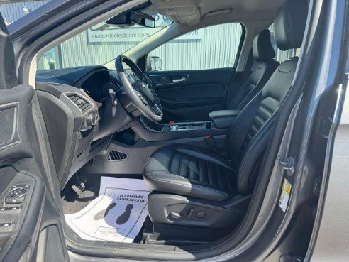2024 Ford Edge SEL Gray, Rockland, ME