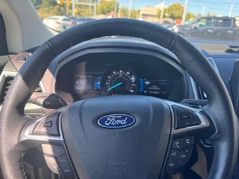2024 Ford Edge SEL Gray, Rockland, ME