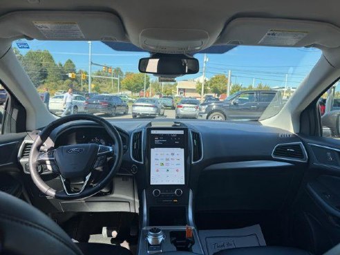 2024 Ford Edge SEL Gray, Rockland, ME