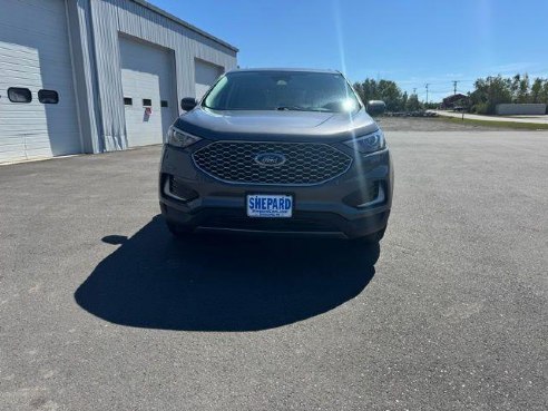 2024 Ford Edge SEL Gray, Rockland, ME