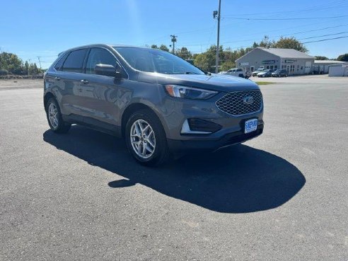 2024 Ford Edge SEL Gray, Rockland, ME