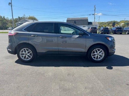 2024 Ford Edge SEL Gray, Rockland, ME