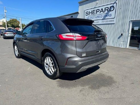2024 Ford Edge SEL Gray, Rockland, ME