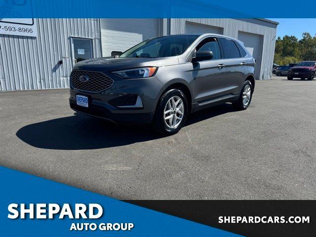 2024 Ford Edge SEL Gray, Rockland, ME