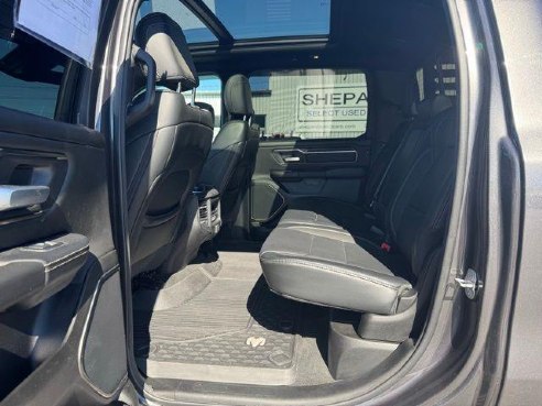 2022 Ram 1500 Rebel Gray, Rockland, ME