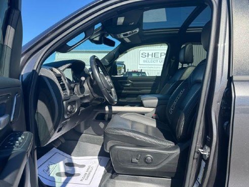 2022 Ram 1500 Rebel Gray, Rockland, ME