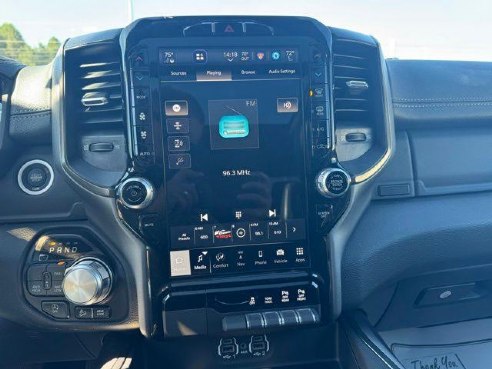 2022 Ram 1500 Rebel Gray, Rockland, ME