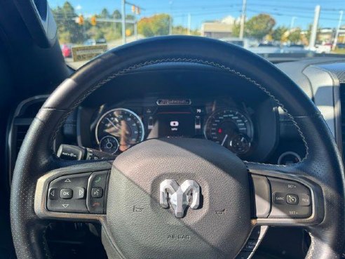 2022 Ram 1500 Rebel Gray, Rockland, ME