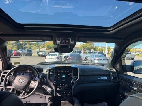 2022 Ram 1500 Rebel Gray, Rockland, ME