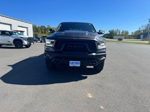 2022 Ram 1500 Rebel Gray, Rockland, ME