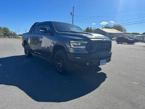 2022 Ram 1500 Rebel Gray, Rockland, ME