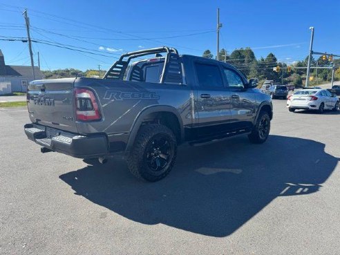 2022 Ram 1500 Rebel Gray, Rockland, ME