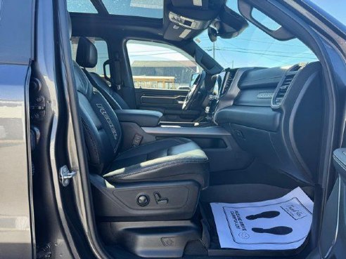 2022 Ram 1500 Rebel Gray, Rockland, ME