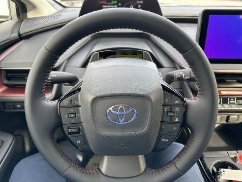 2026 Toyota Prius Plug-In Hybrid XSE , Rockland, ME