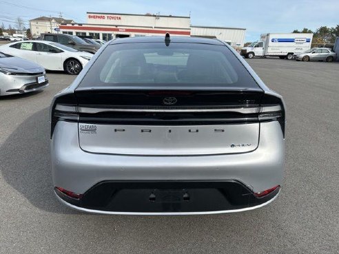 2026 Toyota Prius Plug-In Hybrid XSE , Rockland, ME