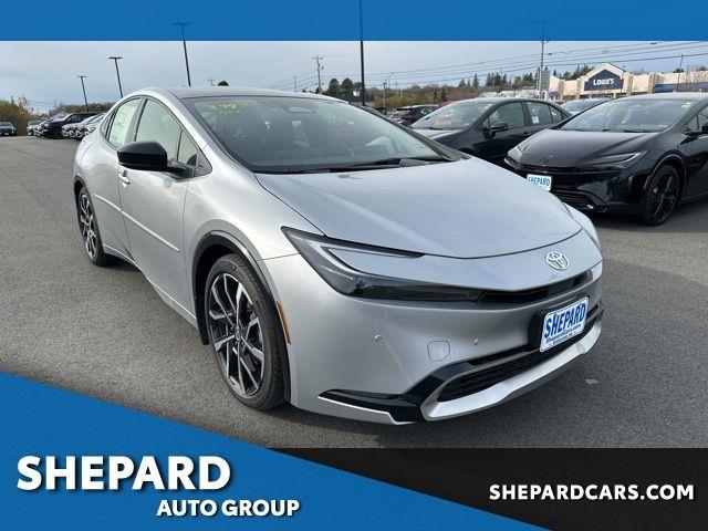 2026 Toyota Prius Plug-In Hybrid XSE , Rockland, ME