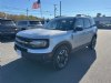 2023 Ford Bronco Sport Outer Banks Silver, Rockland, ME