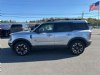 2023 Ford Bronco Sport Outer Banks Silver, Rockland, ME