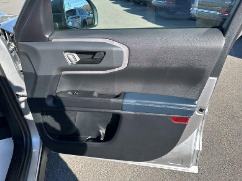 2023 Ford Bronco Sport Outer Banks Silver, Rockland, ME