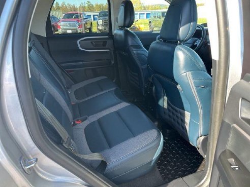 2023 Ford Bronco Sport Outer Banks Silver, Rockland, ME