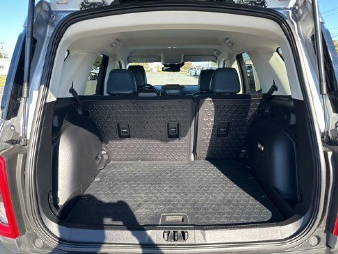 2023 Ford Bronco Sport Outer Banks Silver, Rockland, ME