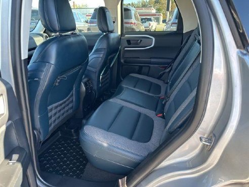 2023 Ford Bronco Sport Outer Banks Silver, Rockland, ME