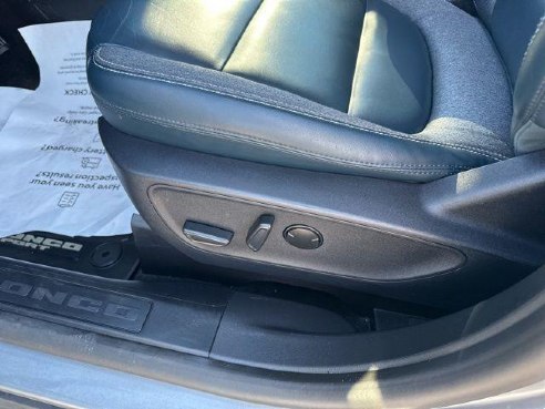 2023 Ford Bronco Sport Outer Banks Silver, Rockland, ME