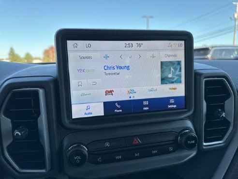 2023 Ford Bronco Sport Outer Banks Silver, Rockland, ME