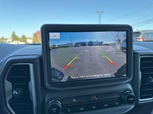2023 Ford Bronco Sport Outer Banks Silver, Rockland, ME