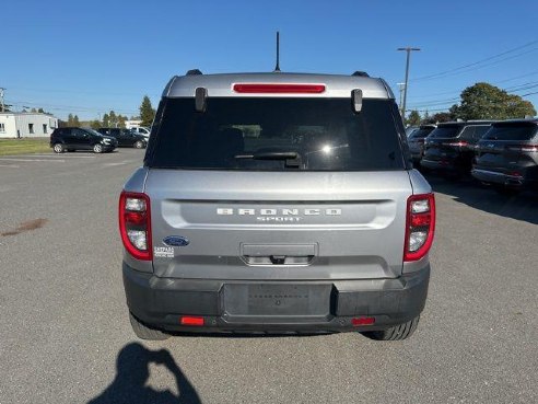 2023 Ford Bronco Sport Outer Banks Silver, Rockland, ME
