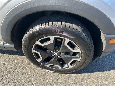 2023 Ford Bronco Sport Outer Banks Silver, Rockland, ME