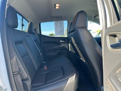 2022 Chevrolet Colorado ZR2 White, Rockland, ME