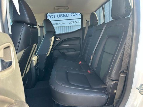 2022 Chevrolet Colorado ZR2 White, Rockland, ME