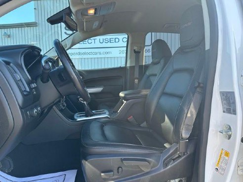 2022 Chevrolet Colorado ZR2 White, Rockland, ME