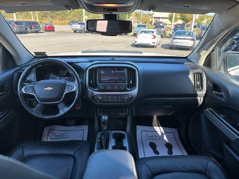 2022 Chevrolet Colorado ZR2 White, Rockland, ME