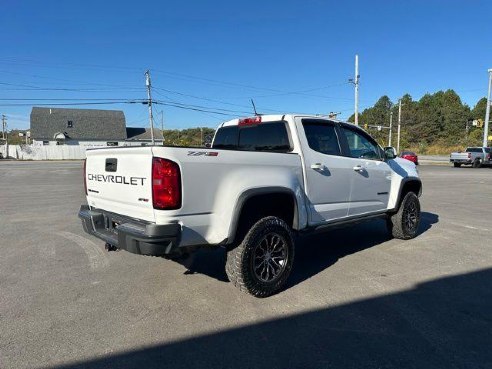 2022 Chevrolet Colorado ZR2 White, Rockland, ME